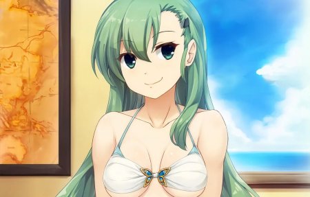Sanae kochiya