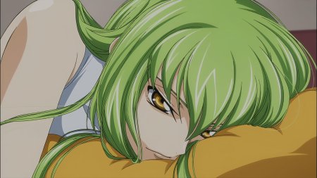 Code geass c