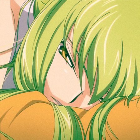 C.C. code Geass