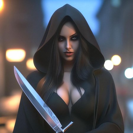 Реалистичные девушки