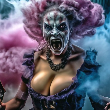 Ужасы хоррор