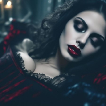 Девушки вампиры красивые
