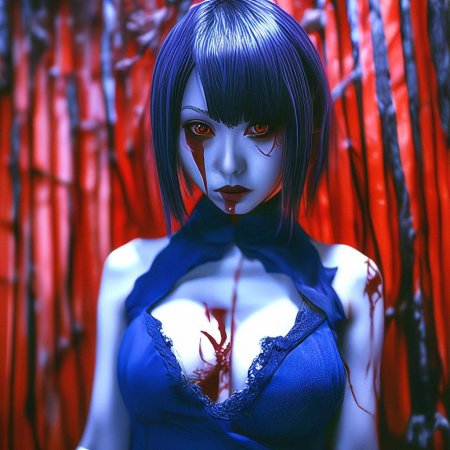 Самые страшные девушки