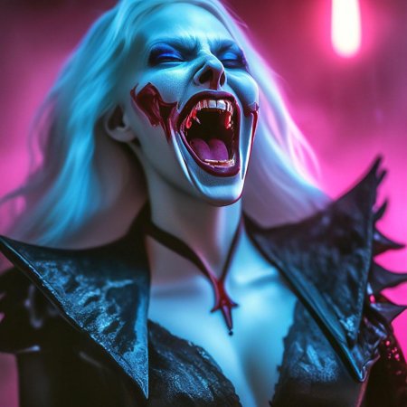 Вампир образ