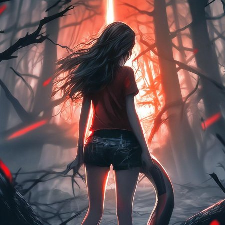 Мрачная атмосфера