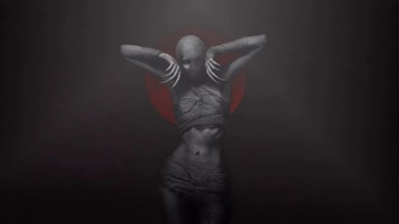 Страшные обои на рабочий стол