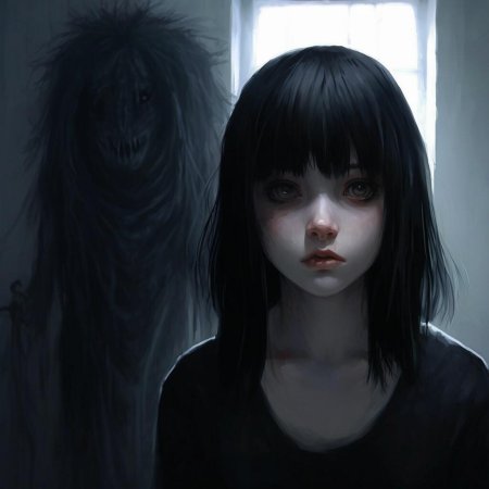 Аниме хоррор