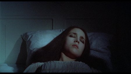 Девушка проснулась