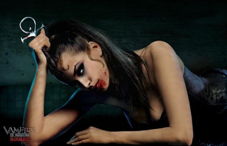 Дисциплина z вампир Постер