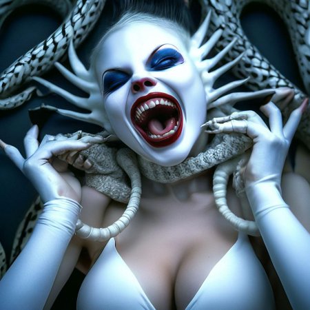 Ужасы хоррор