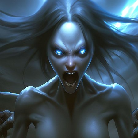 Хоррор персонаж