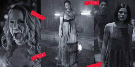 Правда или действие ужастик