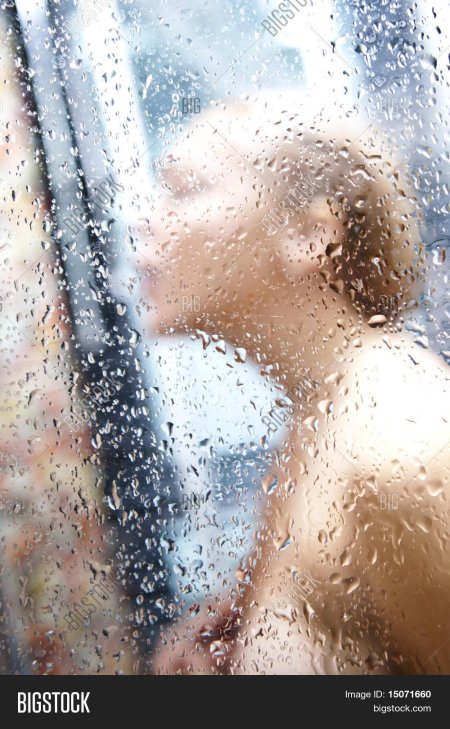 Фотосессия в душе