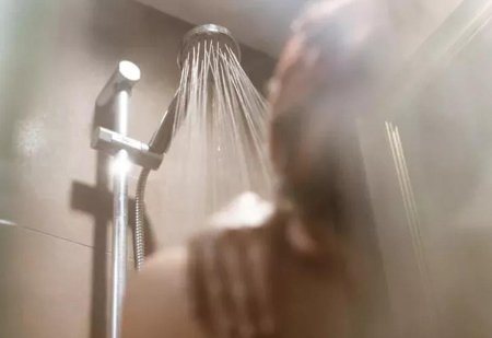 Девочки в душе