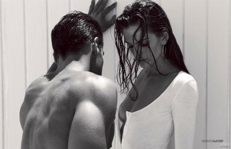 Страстный мужчина