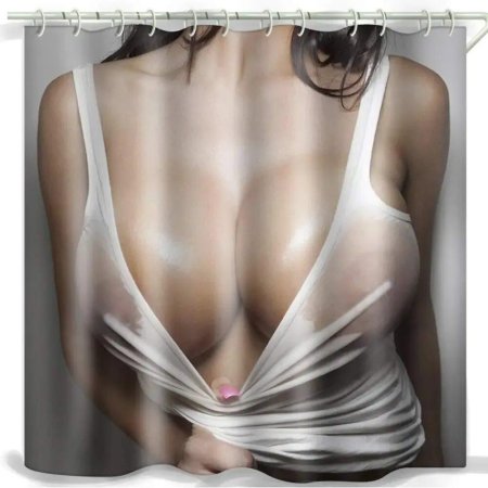 Сексуальная женская грудь