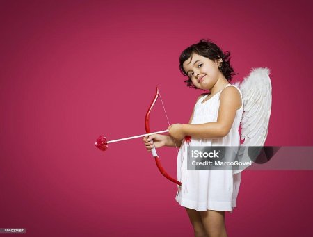 Купидон девочка