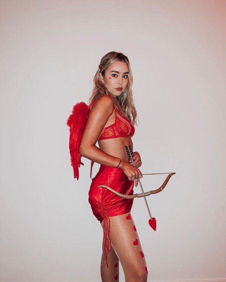 Костюм Купидона на Хэллоуин