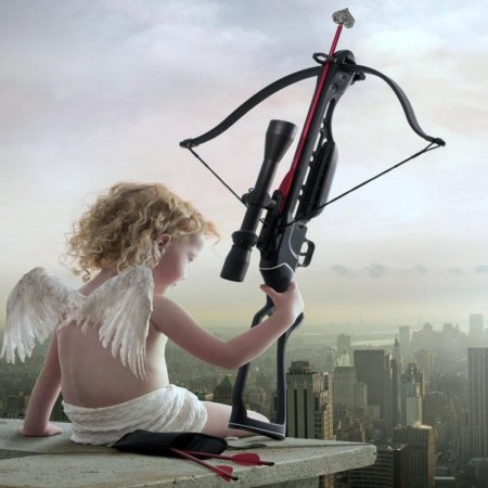 Современный арбалет