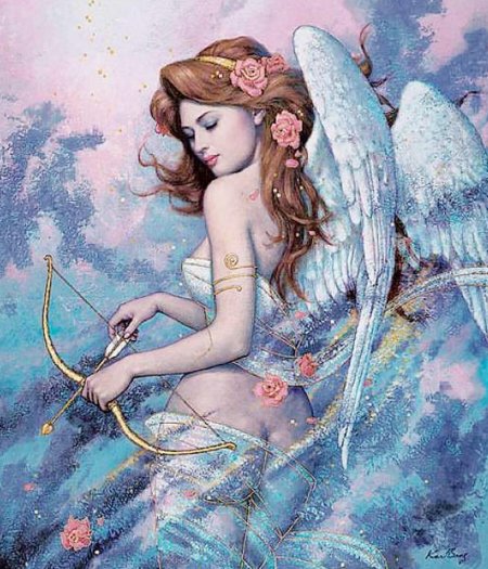 Художник Карл Банг картины