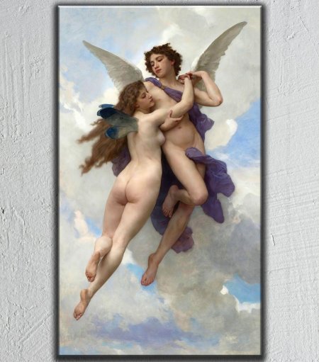 Вильям бугро похищение психеи