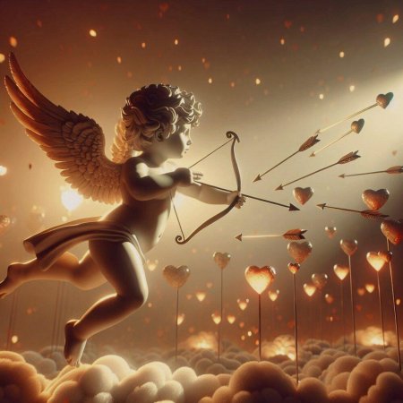 Амур купидон