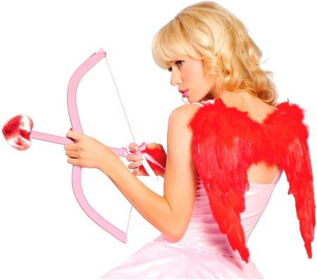 Купидон костюм