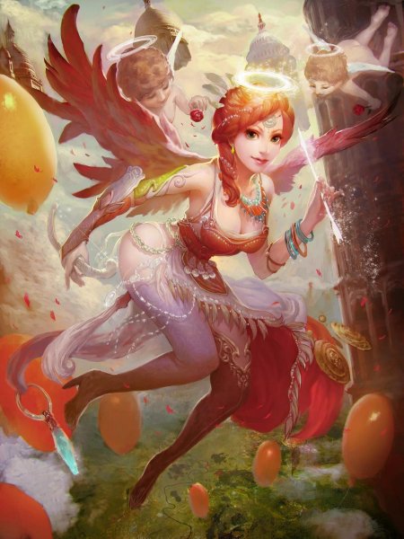 Мифические сказочные персонажи