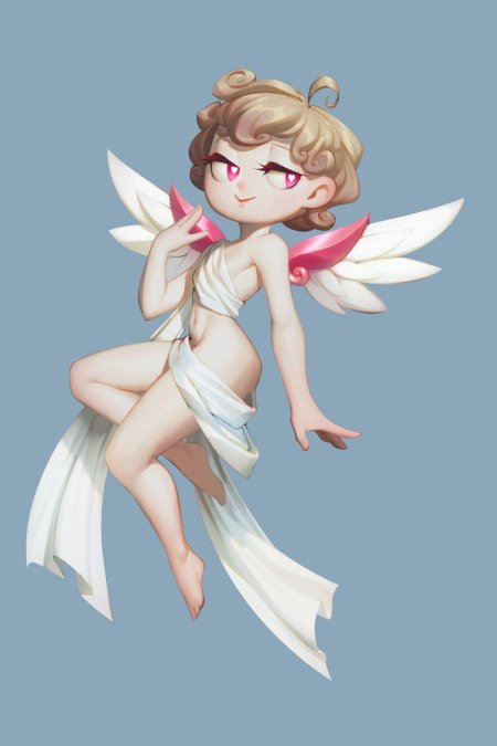 Купидон аниме