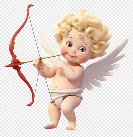 Ангел купидон