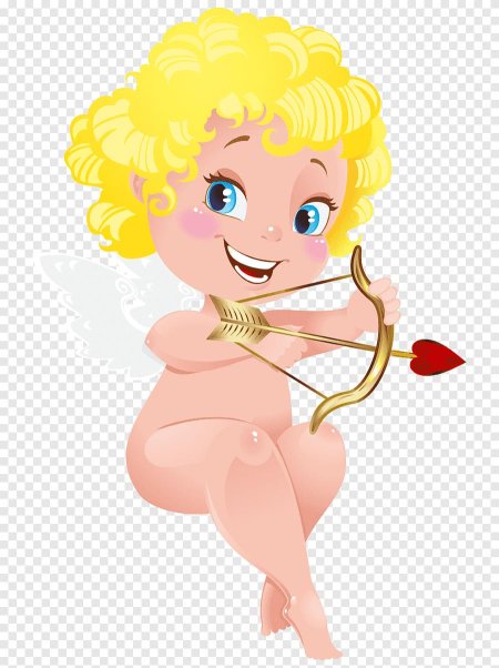 Купидон картинки