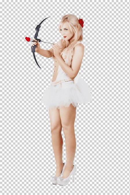 Купидон девушка
