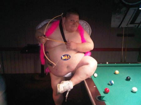 Жирный Купидон