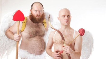 Смешной Купидон