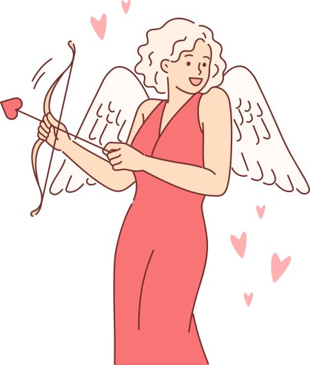 Купидон бог