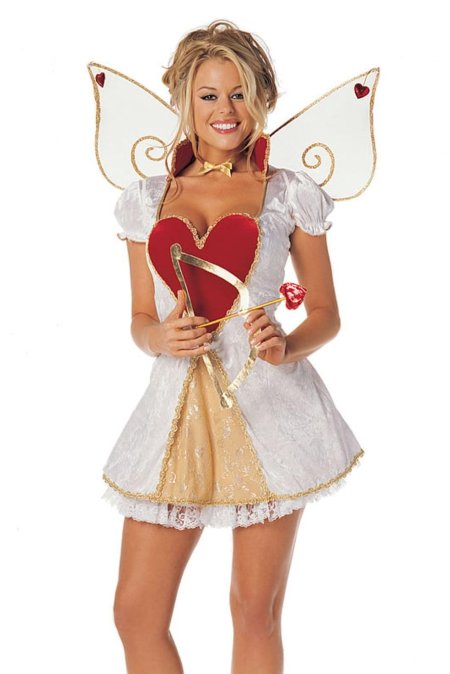 Костюм купидона