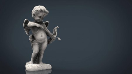 Cupid Statue