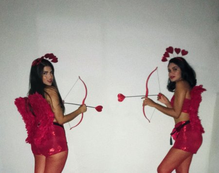 Хэллоуин костюм