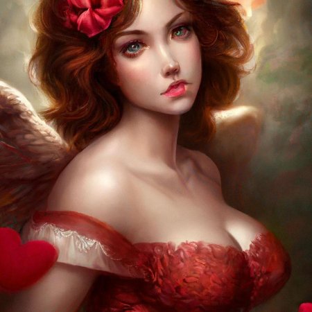 Шедеврум девушка