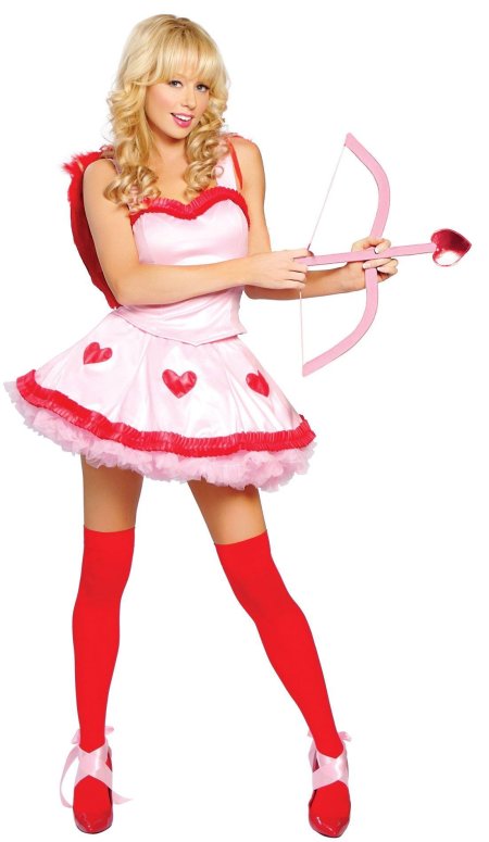 Костюм Купидона