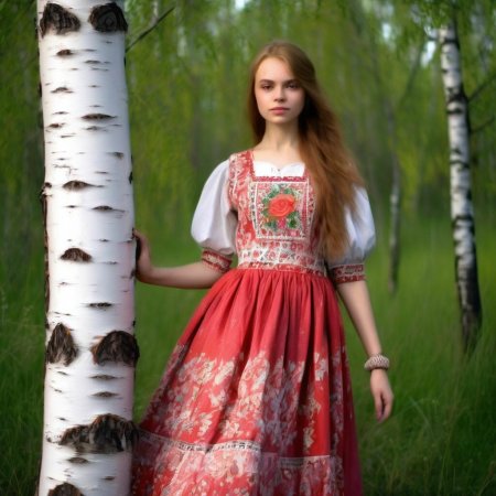 Красивые сарафаны