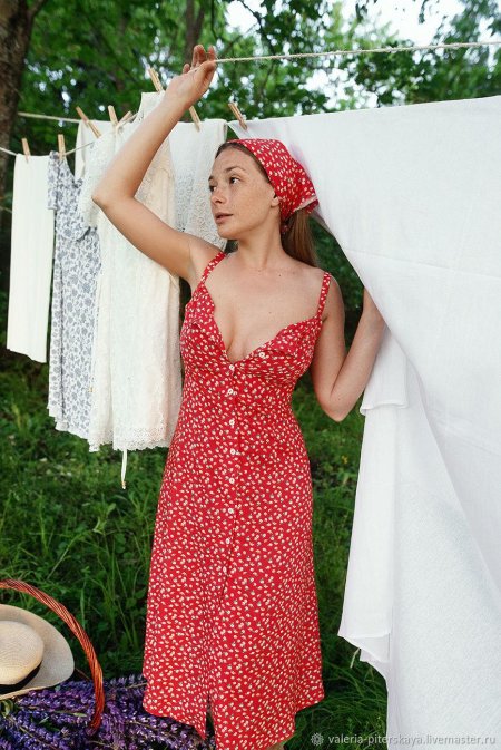 Ольга Кобзарь деревня