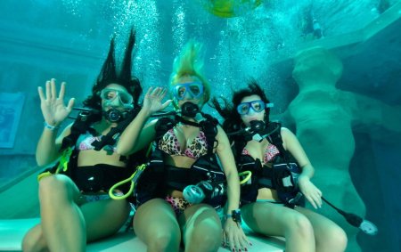 Дайвинг scuba