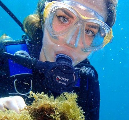 Погружение с аквалангом