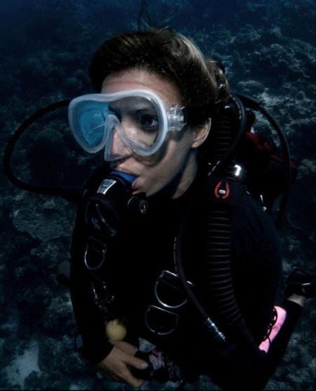Скуба дайвинг маргарита грачёва