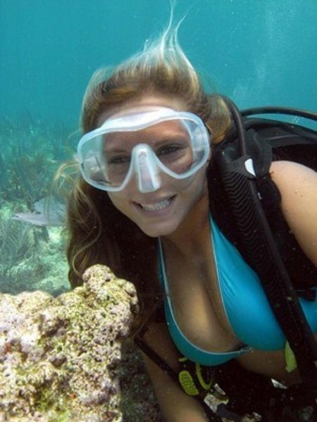 Скуба дайвинг