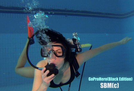 Акваланг для дайвинга