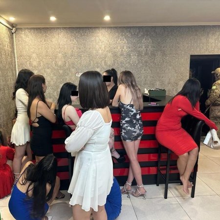 Бишкек притон новости