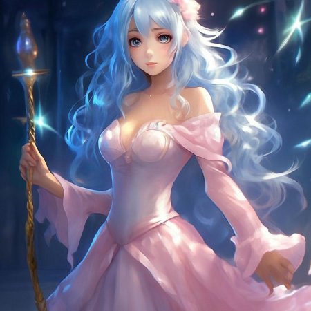 Добрая волшебница