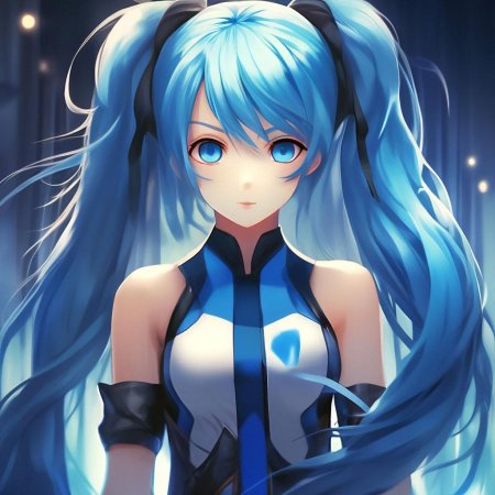 Vocaloid hatsune miku